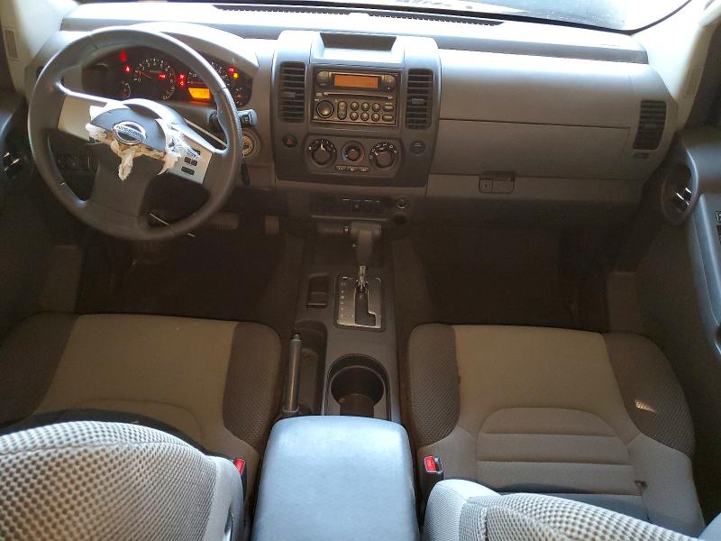 56855296 :رقم المزاد ، 5N1AN08U07C541096 vin ، 2007 Nissan Xterra مزاد بيع