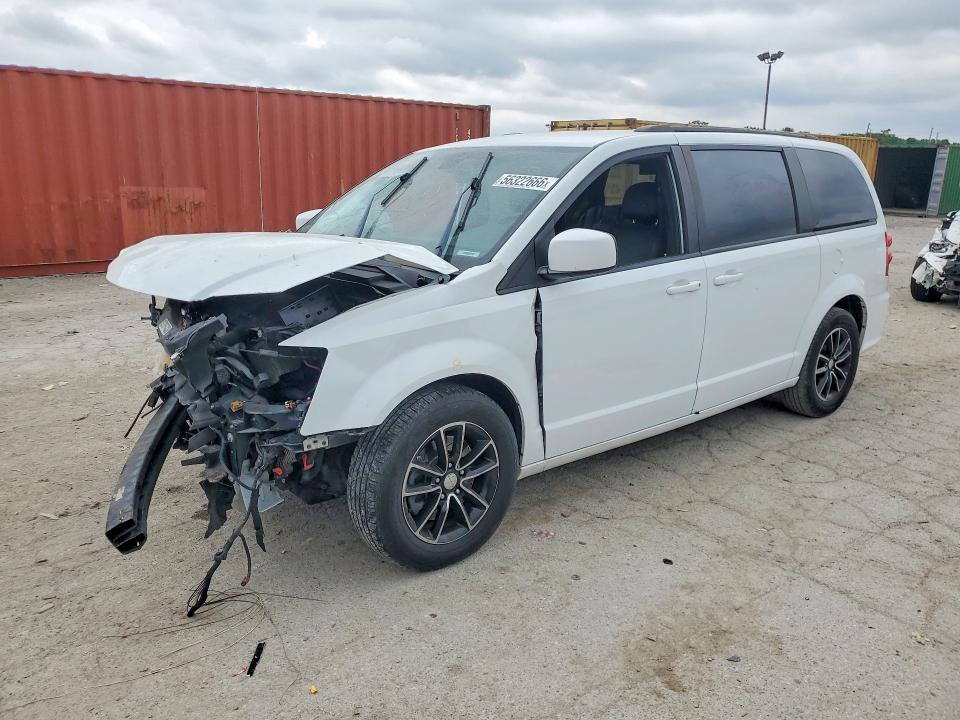 Aukcja sprzedaży 2018 Dodge Grand Caravan, vin: 2C4RDGEG8JR283541, numer aukcji: 56322666