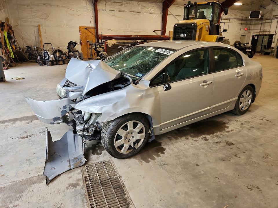 Auction sale of the 2008 Honda Civic, vin: 1HGFA16578L054374, lot number: 57669936