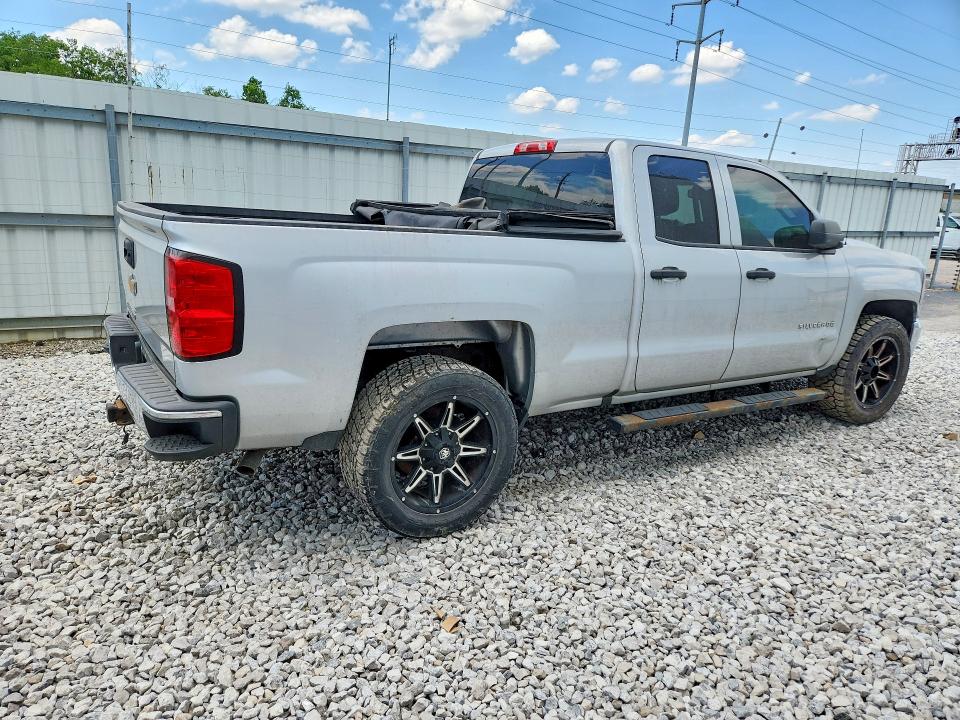 Продажа на аукционе авто 2016 Chevrolet Silverado, vin: 1GCRCNEH8GZ168050, номер лота: 56291726