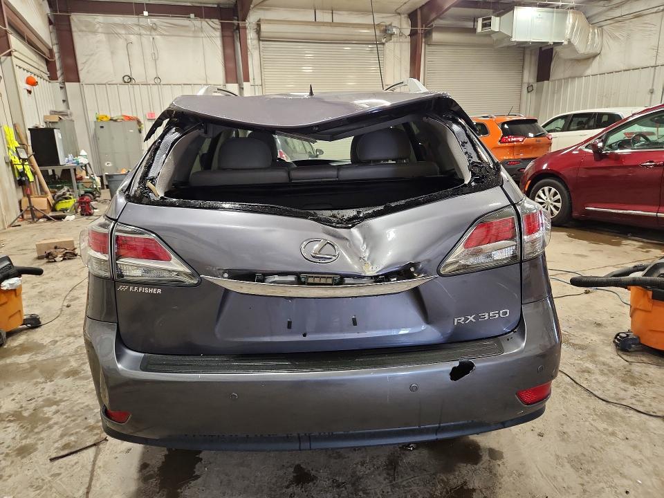 57502166 :رقم المزاد ، 2T2BK1BA8FC338576 vin ، 2015 Lexus Rx 350 مزاد بيع
