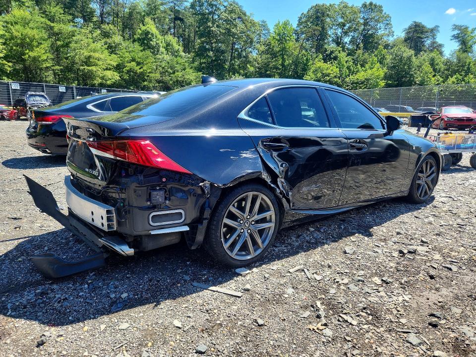 Aukcja sprzedaży 2018 Lexus Is, vin: JTHC81D20J5031212, numer aukcji: 58523916