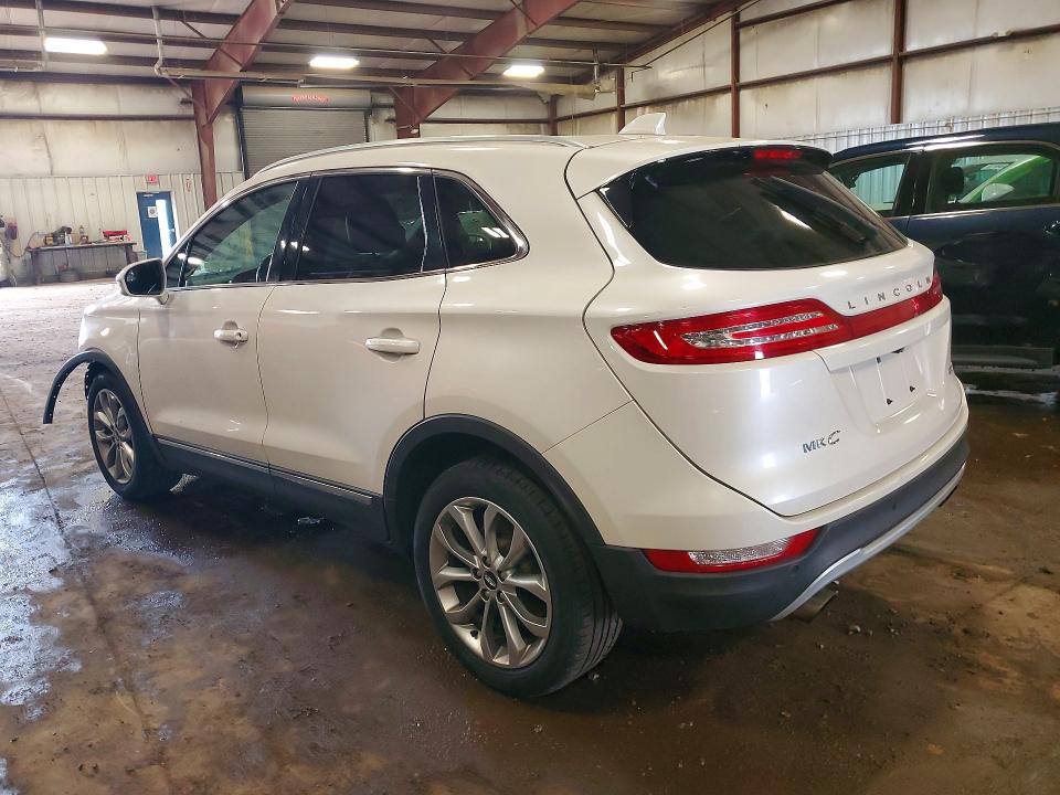 2017 Lincoln Mkc მანქანა იყიდება აუქციონზე, vin: 5LMCJ2C95HUL69062, აუქციონის ნომერი: 56152506