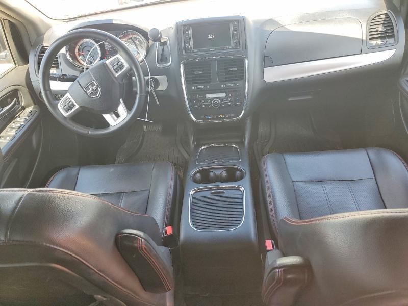 Продажа на аукционе авто 2017 Dodge Grand Caravan, vin: 2C4RDGEG9HR852875, номер лота: 57134526