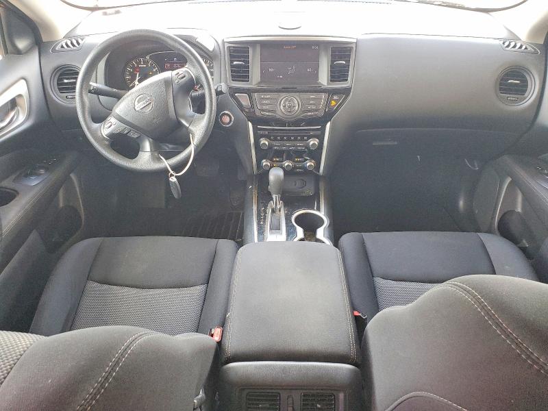 Продаж на аукціоні авто 2017 Nissan Pathfinder, vin: 5N1DR2MN6HC910234, номер лоту: 55419466