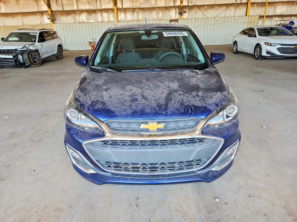 Aukcja sprzedaży 2022 Chevrolet Spark, vin: KL8CD6SA7NC015006, numer aukcji: 56668436