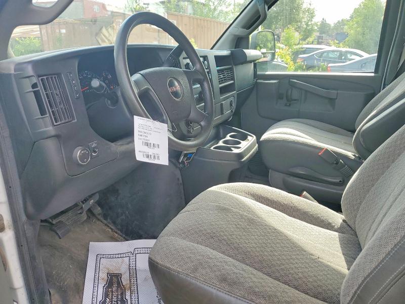 Продажа на аукционе авто 2018 Gmc Savana, vin: 1GTW7AFP7J1185501, номер лота: 57878346