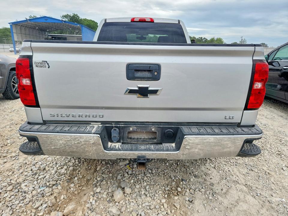 Aukcja sprzedaży 2019 Chevrolet Silverado Ld, vin: 2GCVKPEC3K1153698, numer aukcji: 56469036