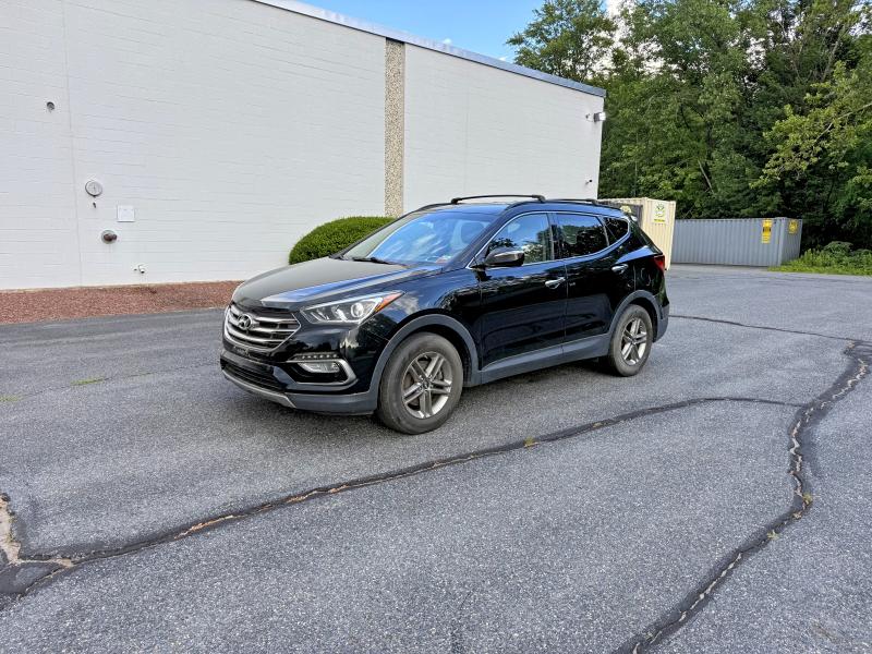 Продаж на аукціоні авто 2017 Hyundai Santa Fe Sport, vin: 5XYZUDLB4HG408541, номер лоту: 58654726