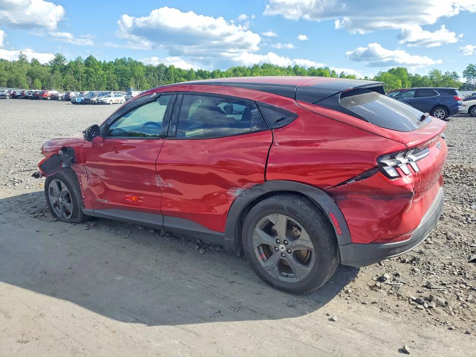 2022 Ford Mustang Mach-e მანქანა იყიდება აუქციონზე, vin: 3FMTK1SS0NMA14170, აუქციონის ნომერი: 54832766