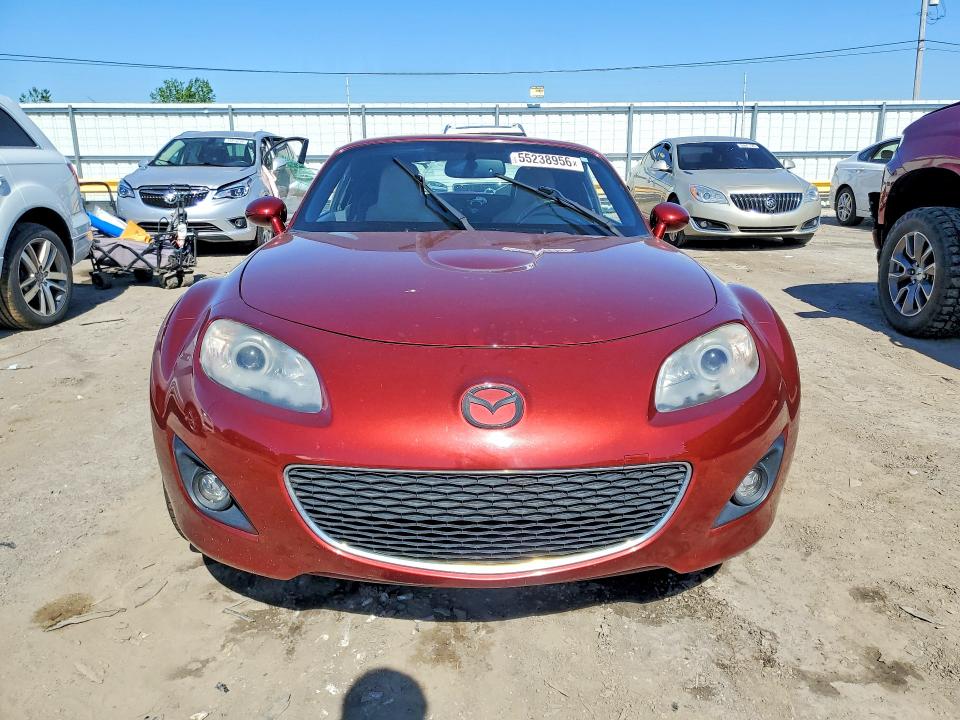 Продаж на аукціоні авто 2010 Mazda Mx-5 Miata, vin: JM1NC2EF9A0212984, номер лоту: 55238956