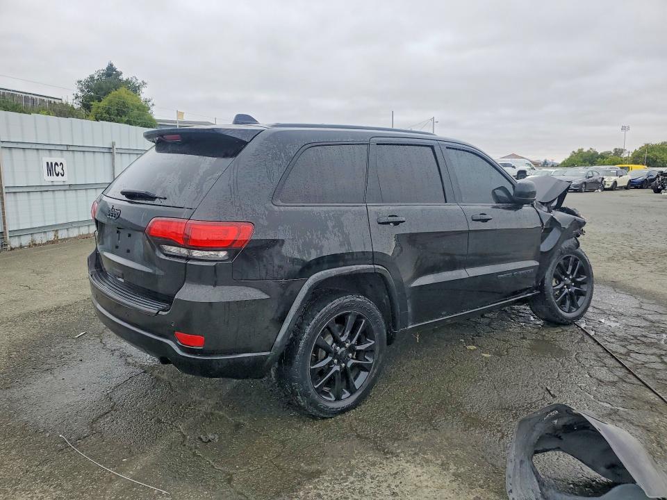 Aukcja sprzedaży 2018 Jeep Grand Cherokee, vin: 1C4RJFAG8JC336921, numer aukcji: 58334926