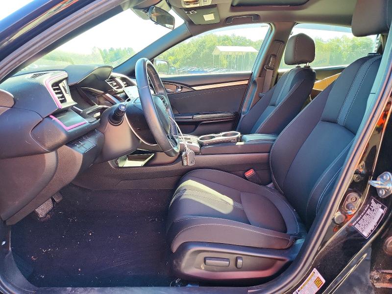 Aukcja sprzedaży 2021 Honda Civic, vin: SHHFK7H67MU416557, numer aukcji: 57209746