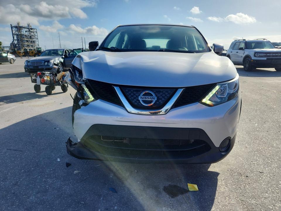 Aukcja sprzedaży 2018 Nissan Rogue Sport, vin: JN1BJ1CP2JW181589, numer aukcji: 55940156