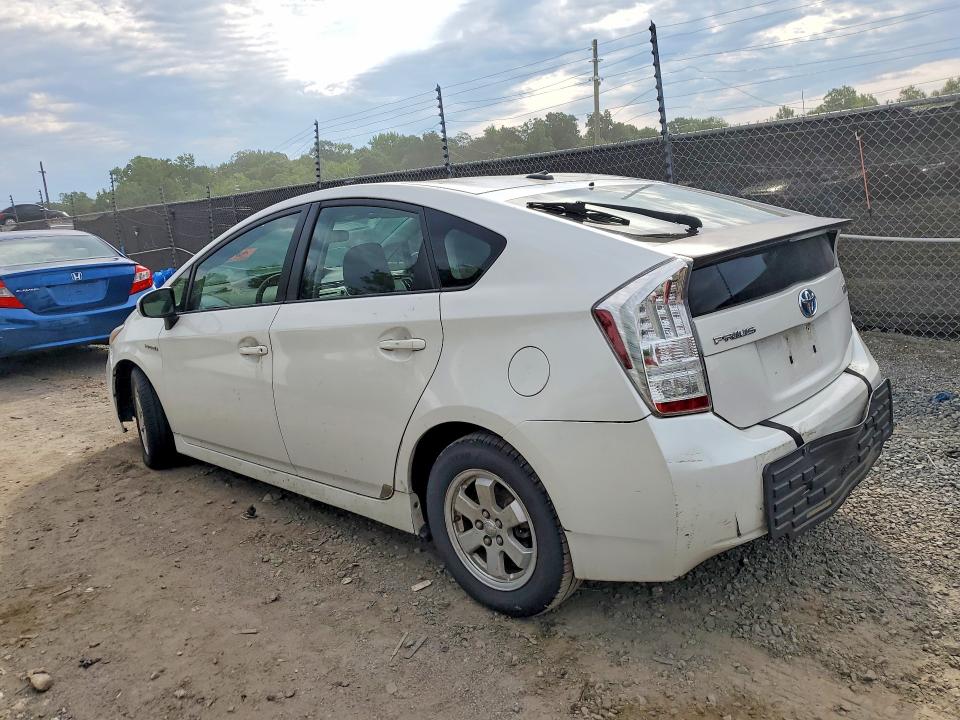 Aukcja sprzedaży 2011 Toyota Prius, vin: JTDKN3DU9B0296485, numer aukcji: 58832836