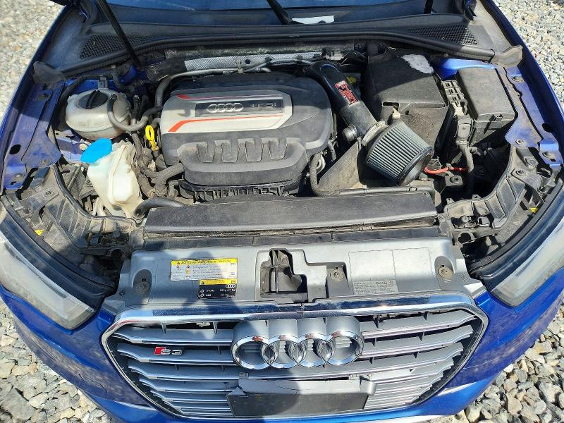 Aukcja sprzedaży 2015 Audi A3, vin: WAUBFGFF8F1090378, numer aukcji: 58282576