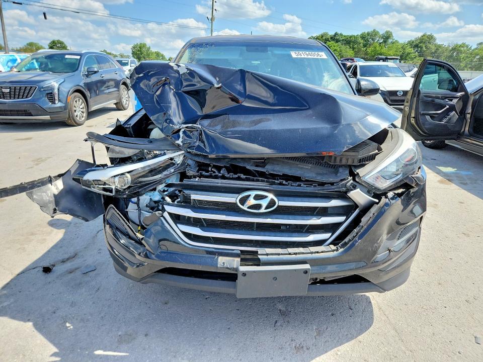 Продаж на аукціоні авто 2017 Hyundai Tucson, vin: KM8J23A44HU362334, номер лоту: 59194056
