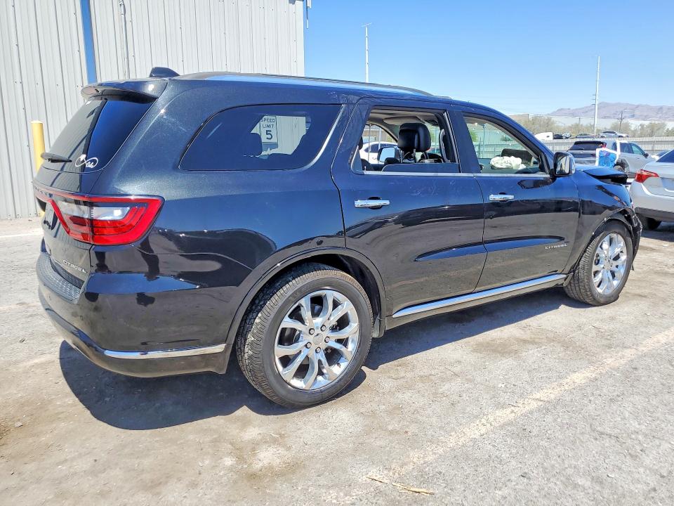 Aukcja sprzedaży 2016 Dodge Durango, vin: 1C4RDHEG0GC336563, numer aukcji: 58322476