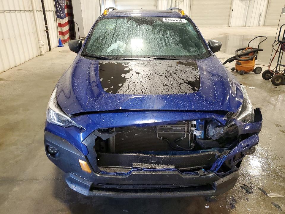 Aukcja sprzedaży 2024 Subaru Crosstrek, vin: 4S4GUHU66R3781338, numer aukcji: 58552656