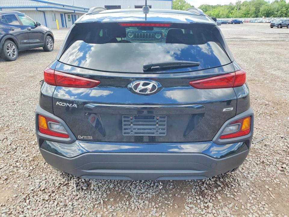 Aukcja sprzedaży 2019 Hyundai Kona, vin: KM8K2CAA5KU213030, numer aukcji: 57526876