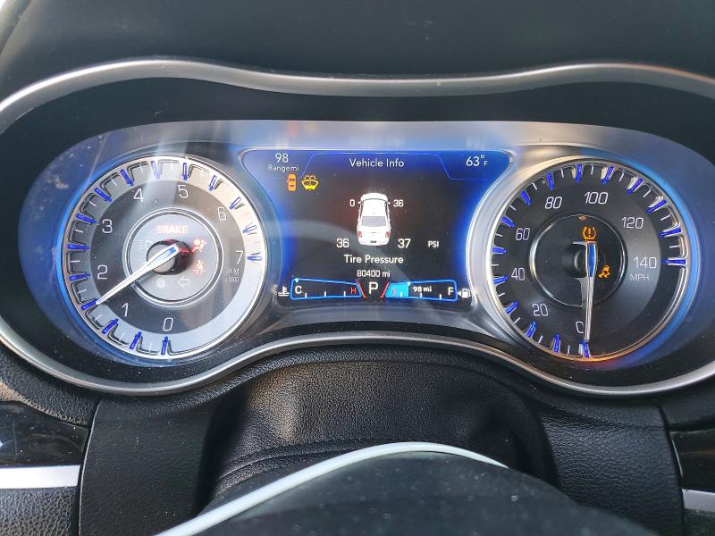 58743546 :رقم المزاد ، 2C3CCABG2MH520081 vin ، 2021 Chrysler 300 مزاد بيع