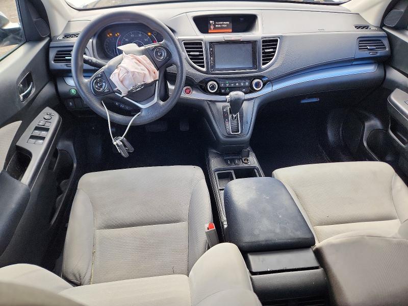 2015 Honda Cr-v მანქანა იყიდება აუქციონზე, vin: 3CZRM3H55FG706134, აუქციონის ნომერი: 57886936