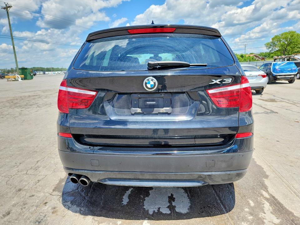 57319656 :رقم المزاد ، 5UXWX9C54E0D36924 vin ، 2014 Bmw X3 مزاد بيع