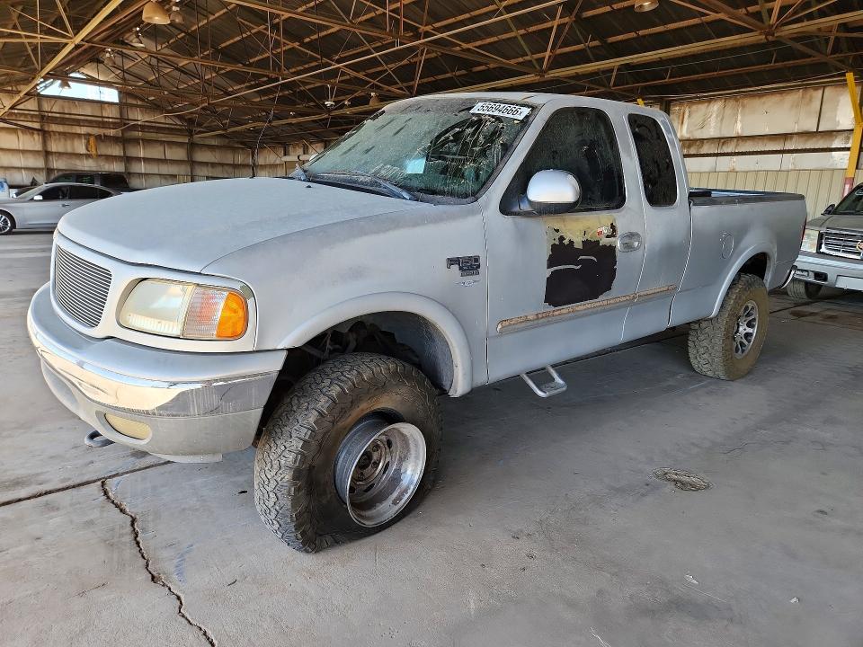 Aukcja sprzedaży 2000 Ford F150, vin: 2FTRX18L9YCB18575, numer aukcji: 55694666
