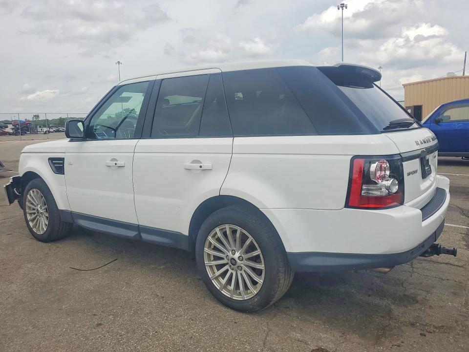 Продажа на аукционе авто 2013 Land Rover Range Rover Sport, vin: SALSF2D49DA788446, номер лота: 56686066