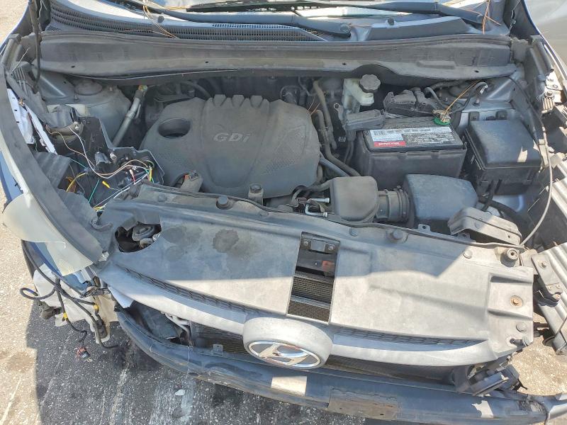 59154506 :رقم المزاد ، KM8JU3AG8FU063432 vin ، 2015 Hyundai Tucson مزاد بيع