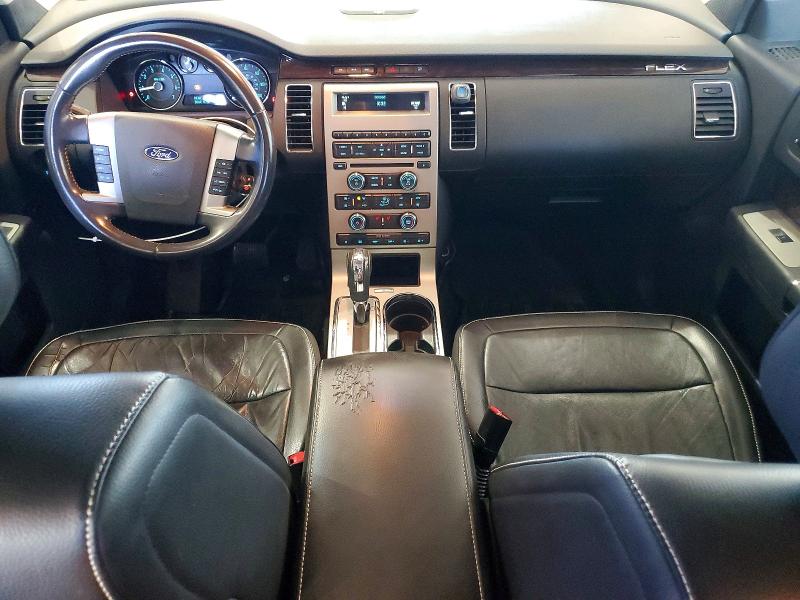 Продажа на аукционе авто 2011 Ford Flex, vin: 2FMGK5CC9BBD09894, номер лота: 55841246