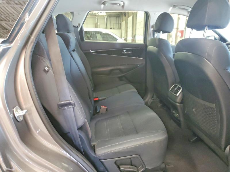 Aukcja sprzedaży 2018 Kia Sorento, vin: 5XYPGDA5XJG341896, numer aukcji: 55770016