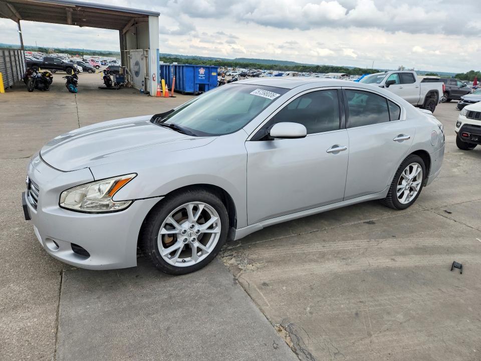 Продажа на аукционе авто 2013 Nissan Maxima, vin: 1N4AA5AP1DC821533, номер лота: 57398006