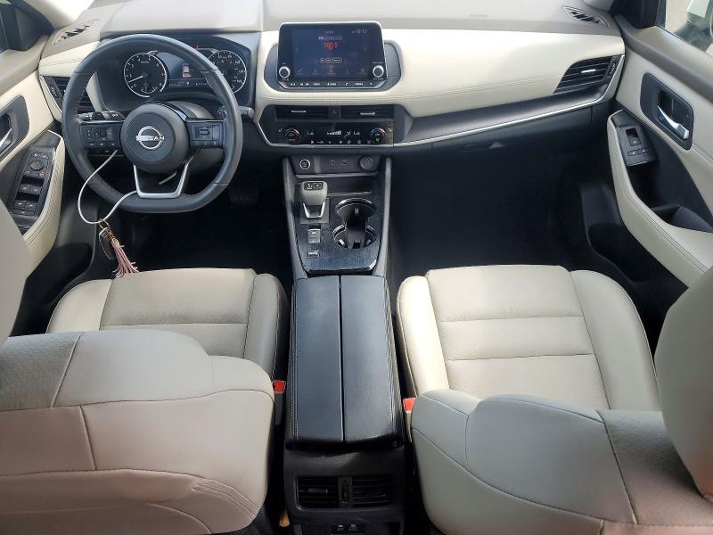 Продажа на аукционе авто 2023 Nissan Rogue, vin: 5N1BT3BA9PC775411, номер лота: 57538156