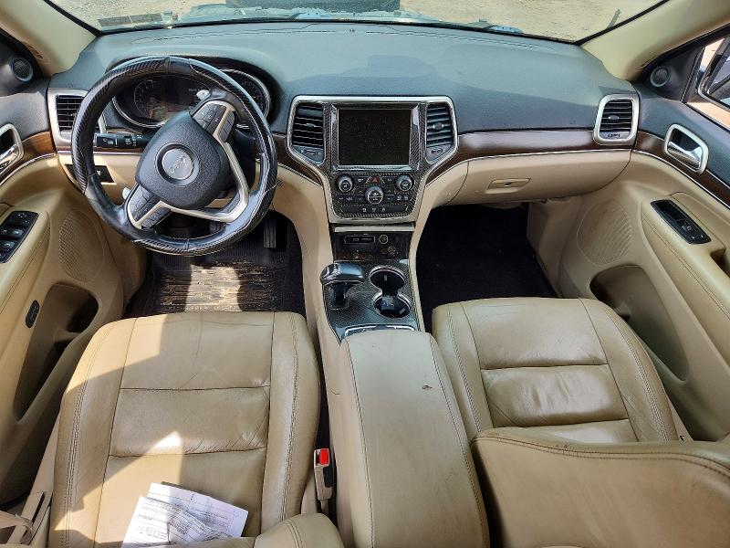 2015 Jeep Grand Cherokee მანქანა იყიდება აუქციონზე, vin: 1C4RJFBG6FC643753, აუქციონის ნომერი: 59113066