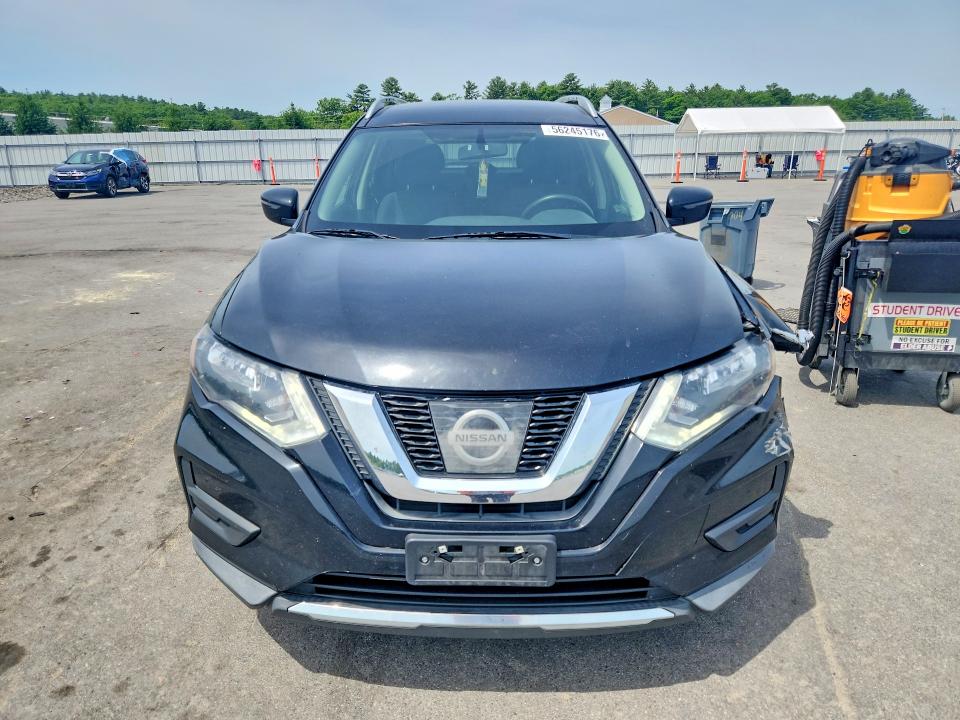 Продажа на аукционе авто 2017 Nissan Rogue, vin: KNMAT2MV5HP572097, номер лота: 56245176