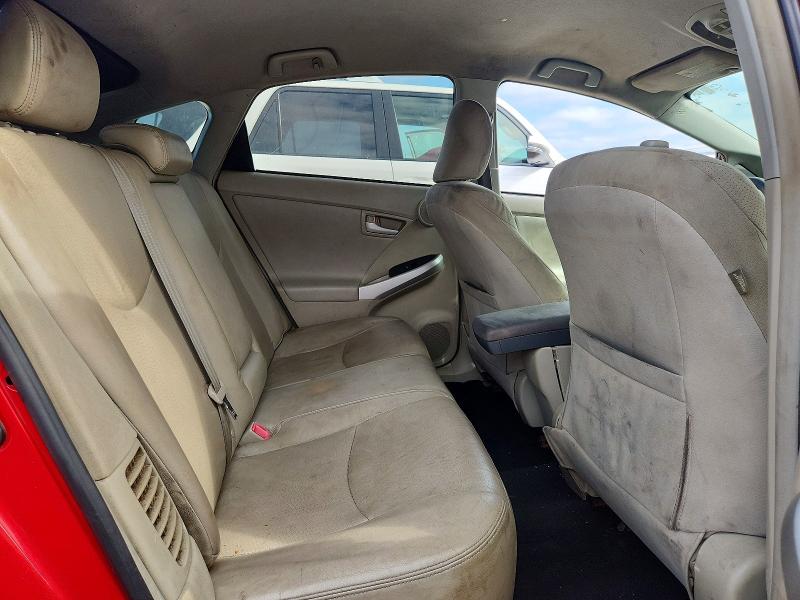 2013 Toyota Prius მანქანა იყიდება აუქციონზე, vin: JTDKN3DU9D5575019, აუქციონის ნომერი: 57941856