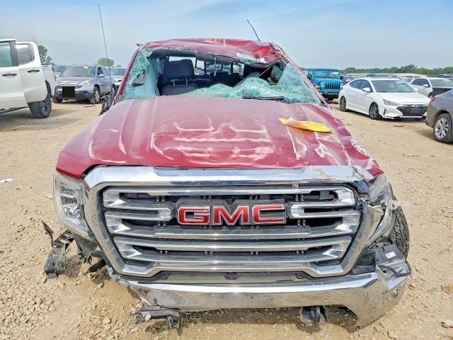 2021 Gmc Sierra მანქანა იყიდება აუქციონზე, vin: 3GTU9DED5MG418498, აუქციონის ნომერი: 55781866