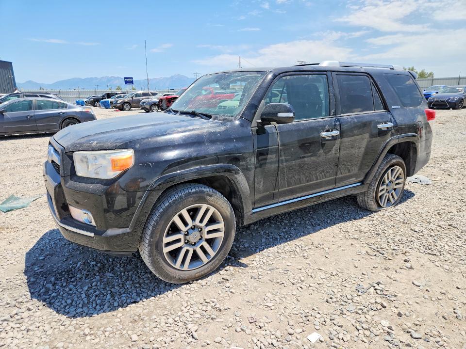 Продажа на аукционе авто 2011 Toyota 4runner, vin: JTEBU5JR9B5065275, номер лота: 57967966