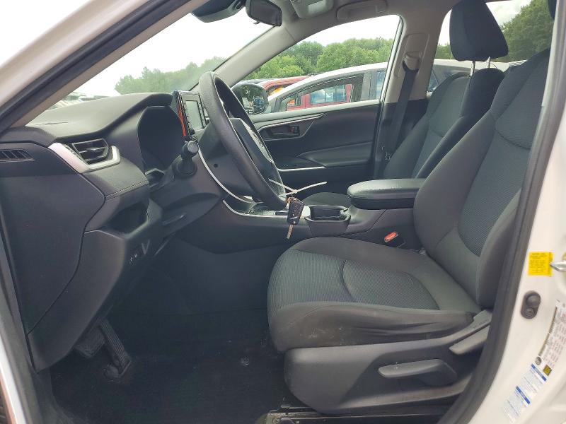 Продажа на аукционе авто 2021 Toyota Rav4, vin: 2T3G1RFV2MC160533, номер лота: 57115486