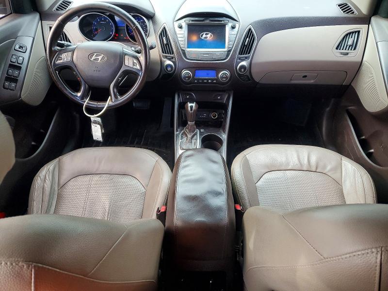 Продажа на аукционе авто 2015 Hyundai Tucson, vin: KM8JU3AG5FU055952, номер лота: 55946286