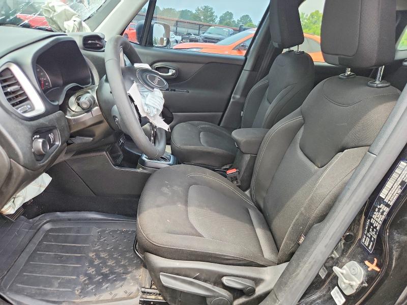 Aukcja sprzedaży 2021 Jeep Renegade, vin: ZACNJCAB9MPM31132, numer aukcji: 57769576