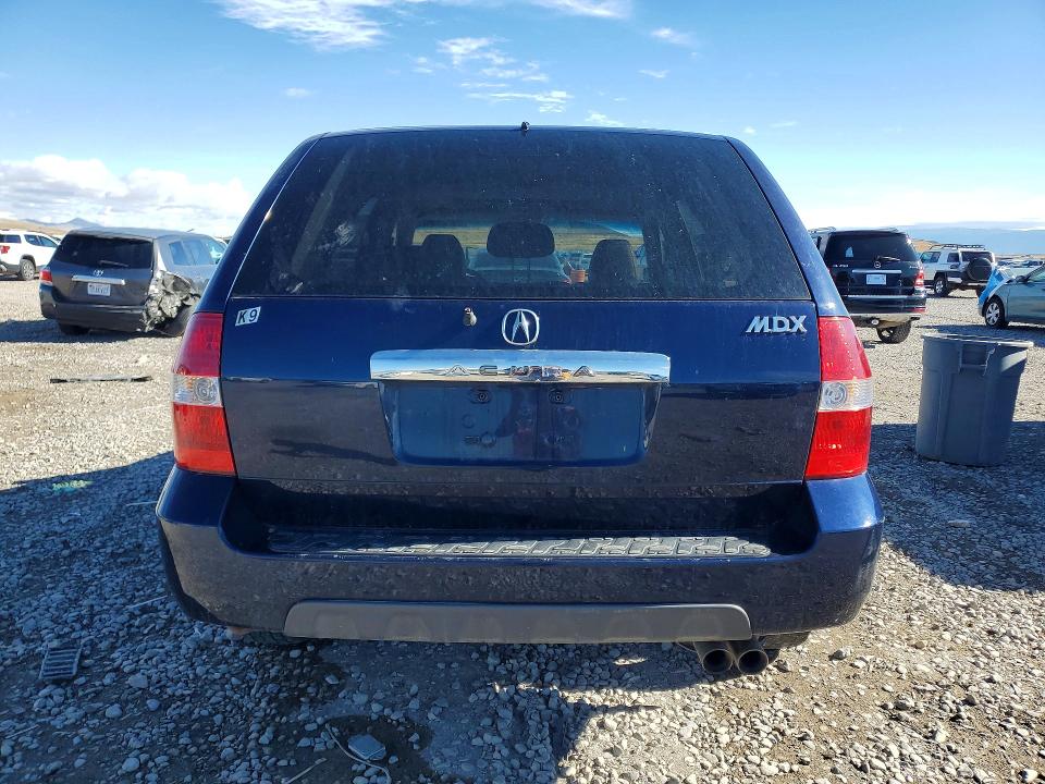 Aukcja sprzedaży 2003 Acura Mdx, vin: 2HNYD18223H514039, numer aukcji: 97685375