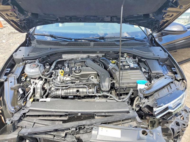 Aukcja sprzedaży 2023 Volkswagen Jetta, vin: 3VW7M7BU7PM029334, numer aukcji: 57582006