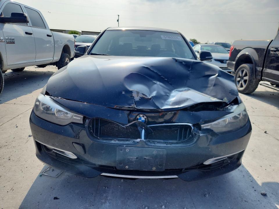 Продаж на аукціоні авто 2013 Bmw 328, vin: WBA3A5C53DF358546, номер лоту: 57862226