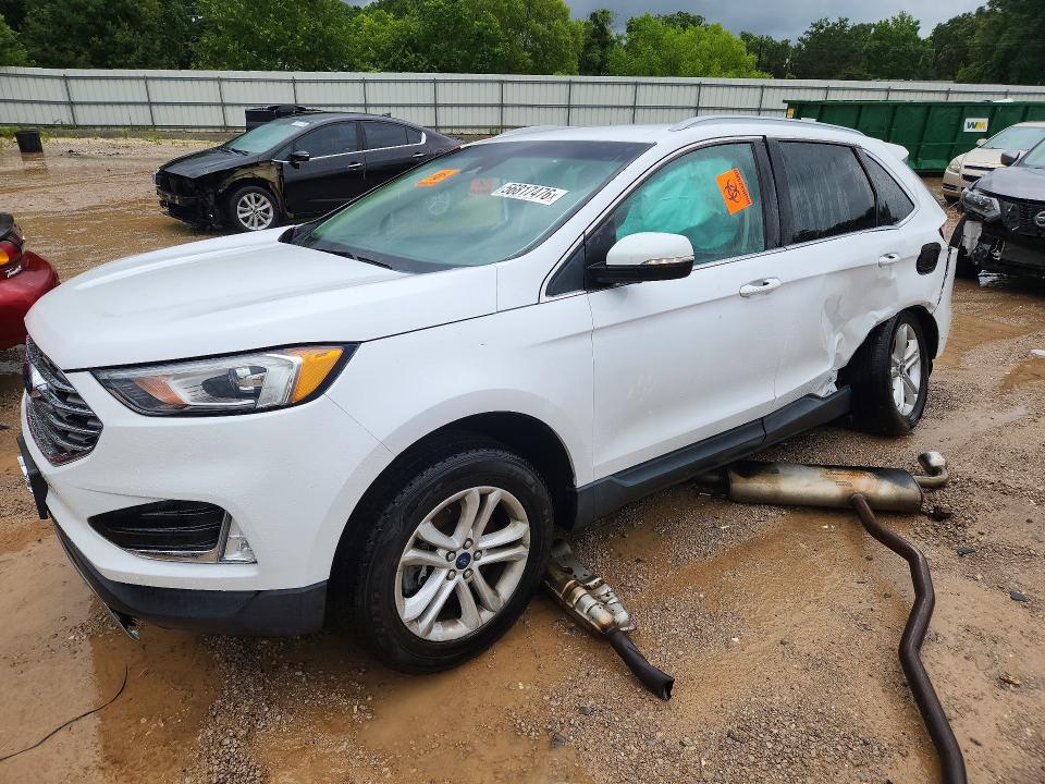 2020 Ford Edge მანქანა იყიდება აუქციონზე, vin: 2FMPK4J9XLBA55082, აუქციონის ნომერი: 56817476