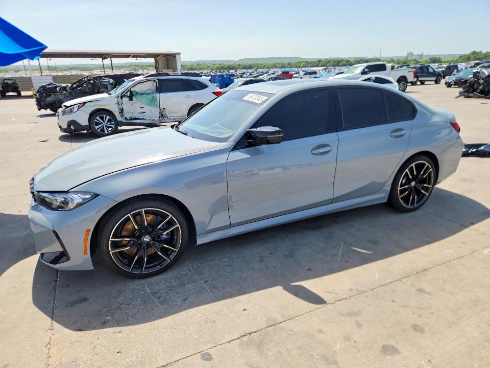 Aukcja sprzedaży 2024 Bmw M340i, vin: 3MW49FS04R8E46272, numer aukcji: 58470346