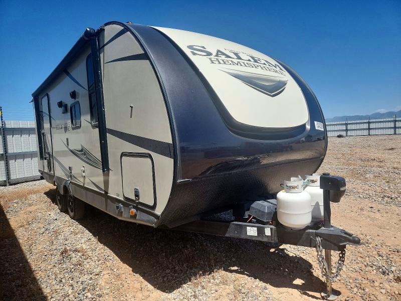 Aukcja sprzedaży 2020 Forest Riv Recreational Vehicle (rv), vin: 4X4TSBX23LU086230, numer aukcji: 53402086