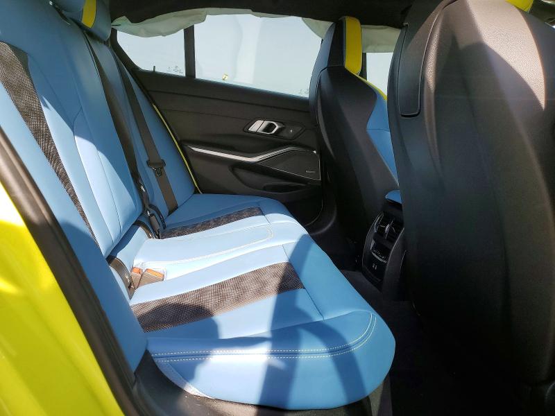 Aukcja sprzedaży 2023 Bmw M3, vin: WBS53AY02PFN65924, numer aukcji: 57660196