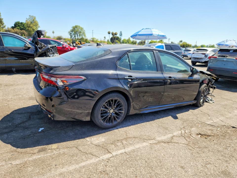 Aukcja sprzedaży 2021 Toyota Camray, vin: 4T1T11AK4MU485558, numer aukcji: 57854046